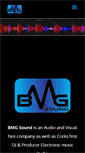 Mobile Screenshot of bmgsound.com